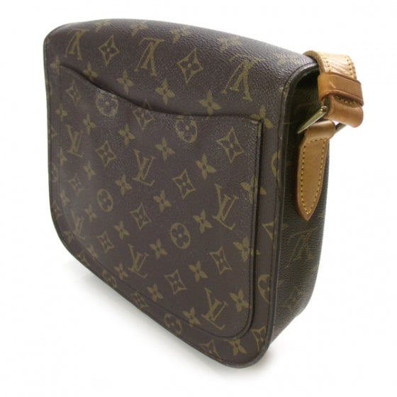 Louis Vuitton Monogram Saint Cloud 5 of 12