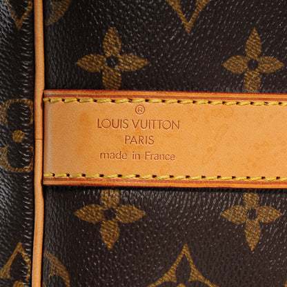 Louis Vuitton Monogram Keepall Bandouliere 55 7 of 7
