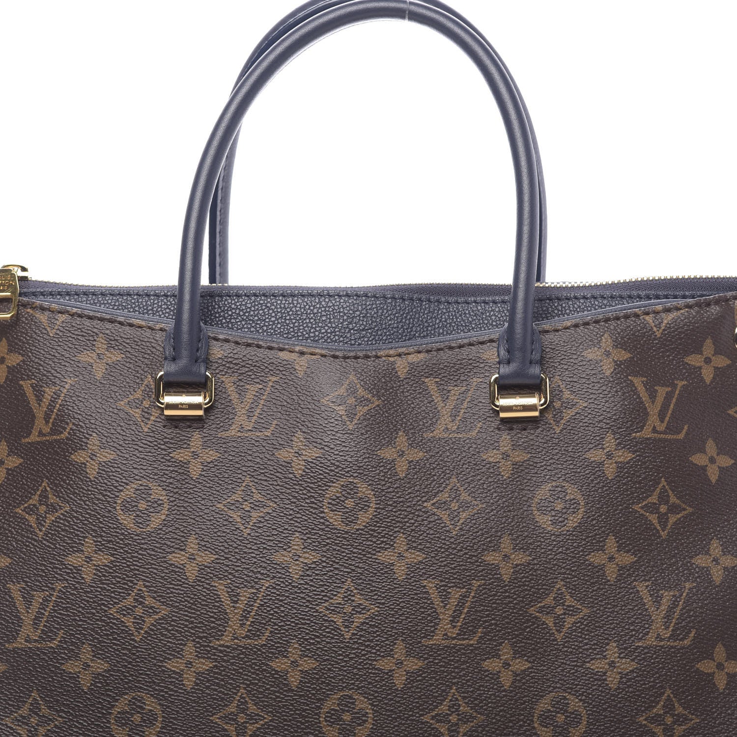 Louis Vuitton Monogram Pallas Full Marine 9 of 11