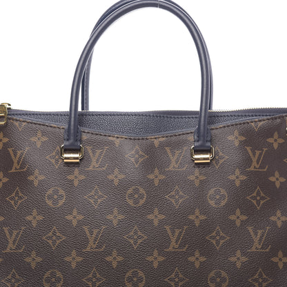 Louis Vuitton Monogram Pallas Full Marine 9 of 11