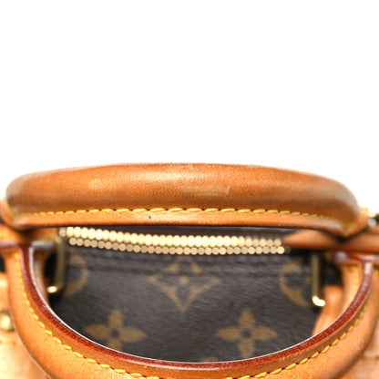 Louis Vuitton Monogram Speedy 25 10 of 12