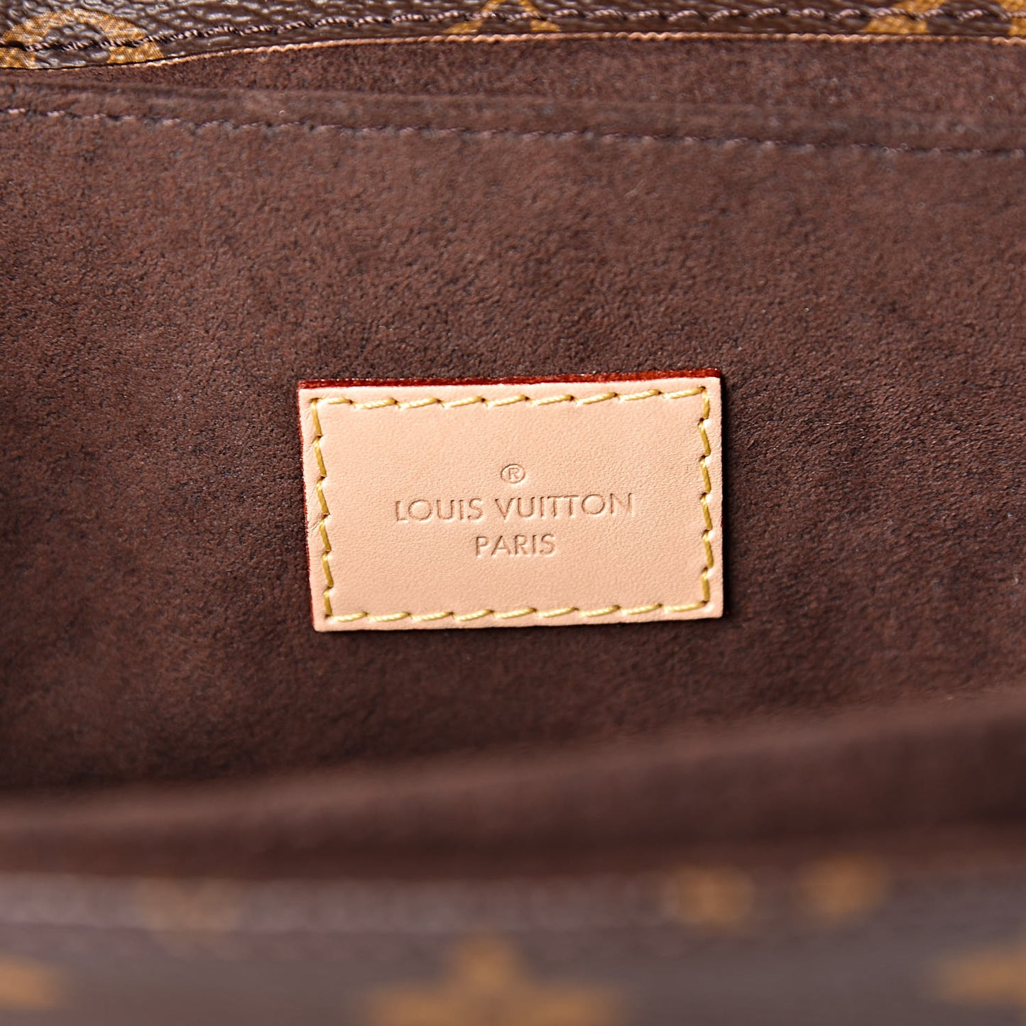 Monogram Pochette Metis