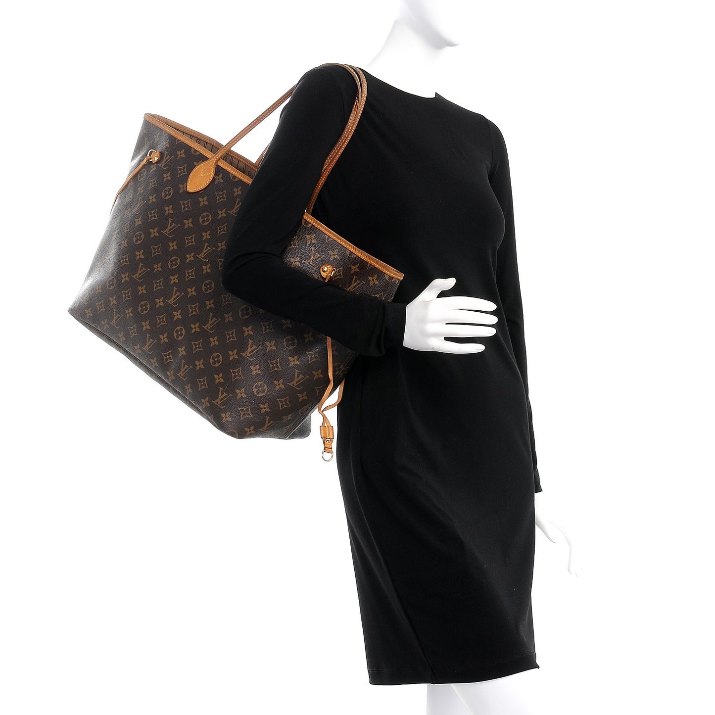 Monogram Neverfull GM