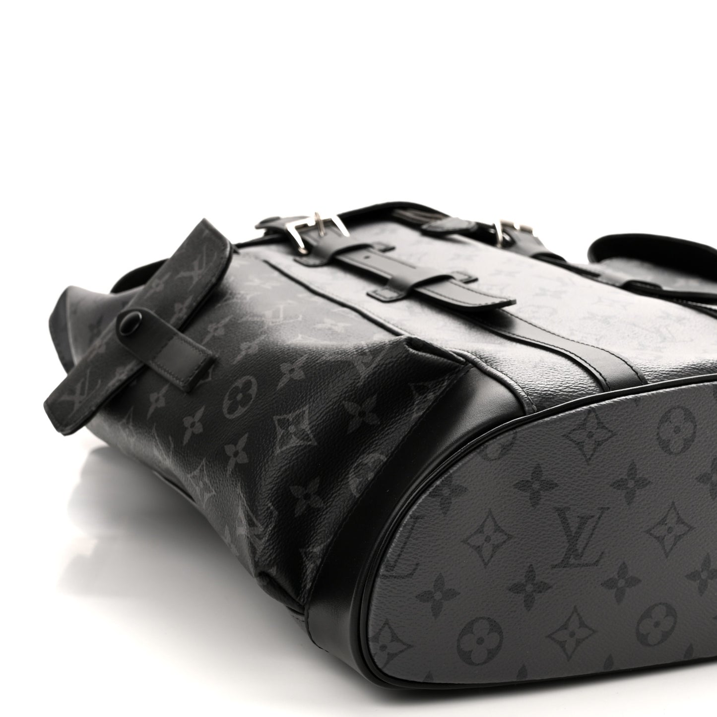 Reverse Monogram Eclipse Christopher PM Backpack