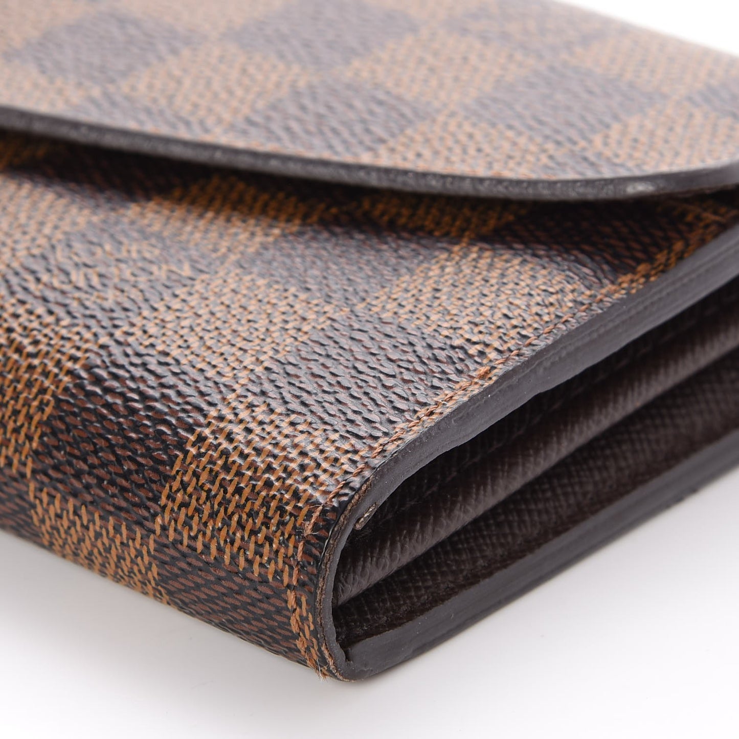 Damier Ebene Sarah Wallet NM