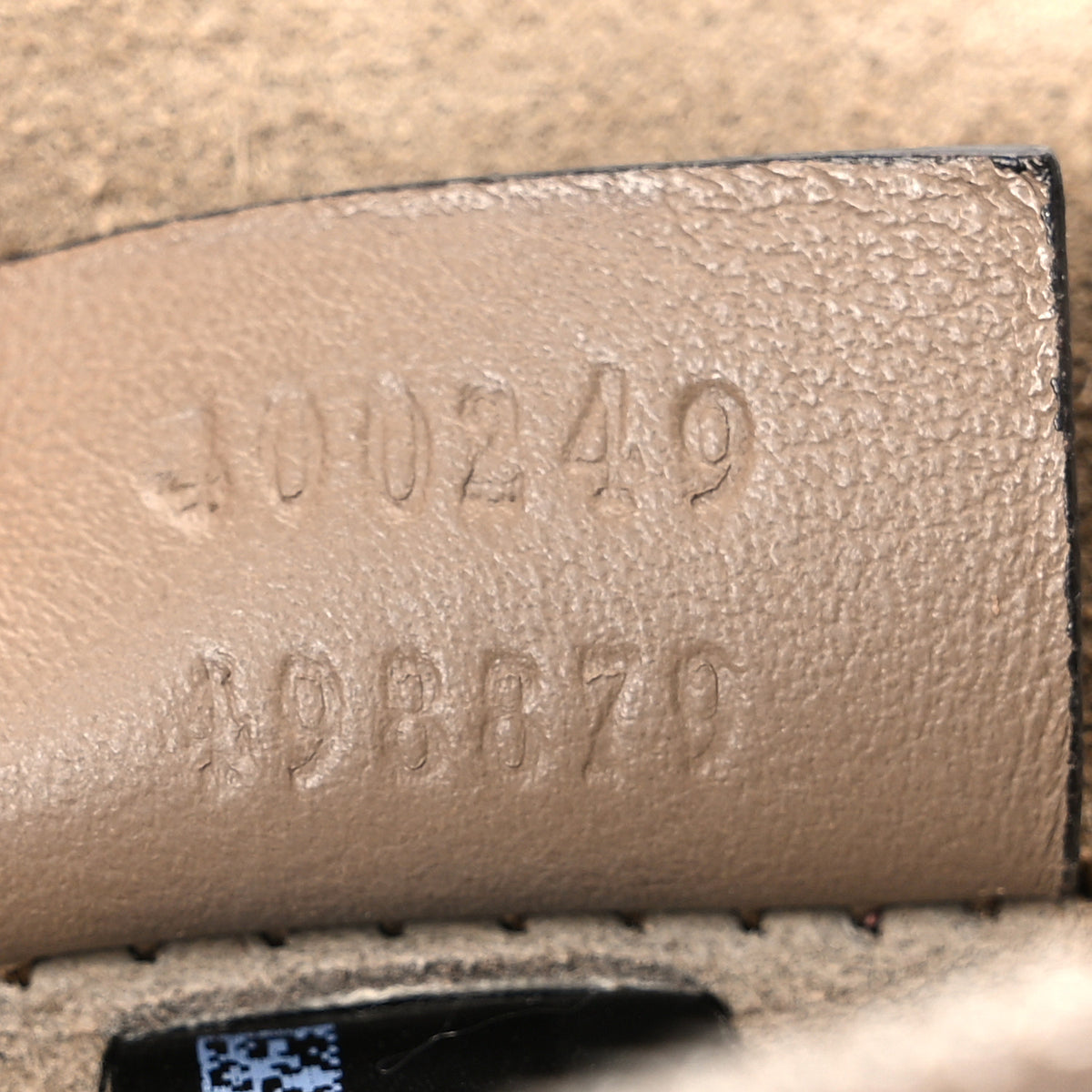 Gucci GG Supreme Monogram Small Dionysus Shoulder Bag Taupe 7 of 11