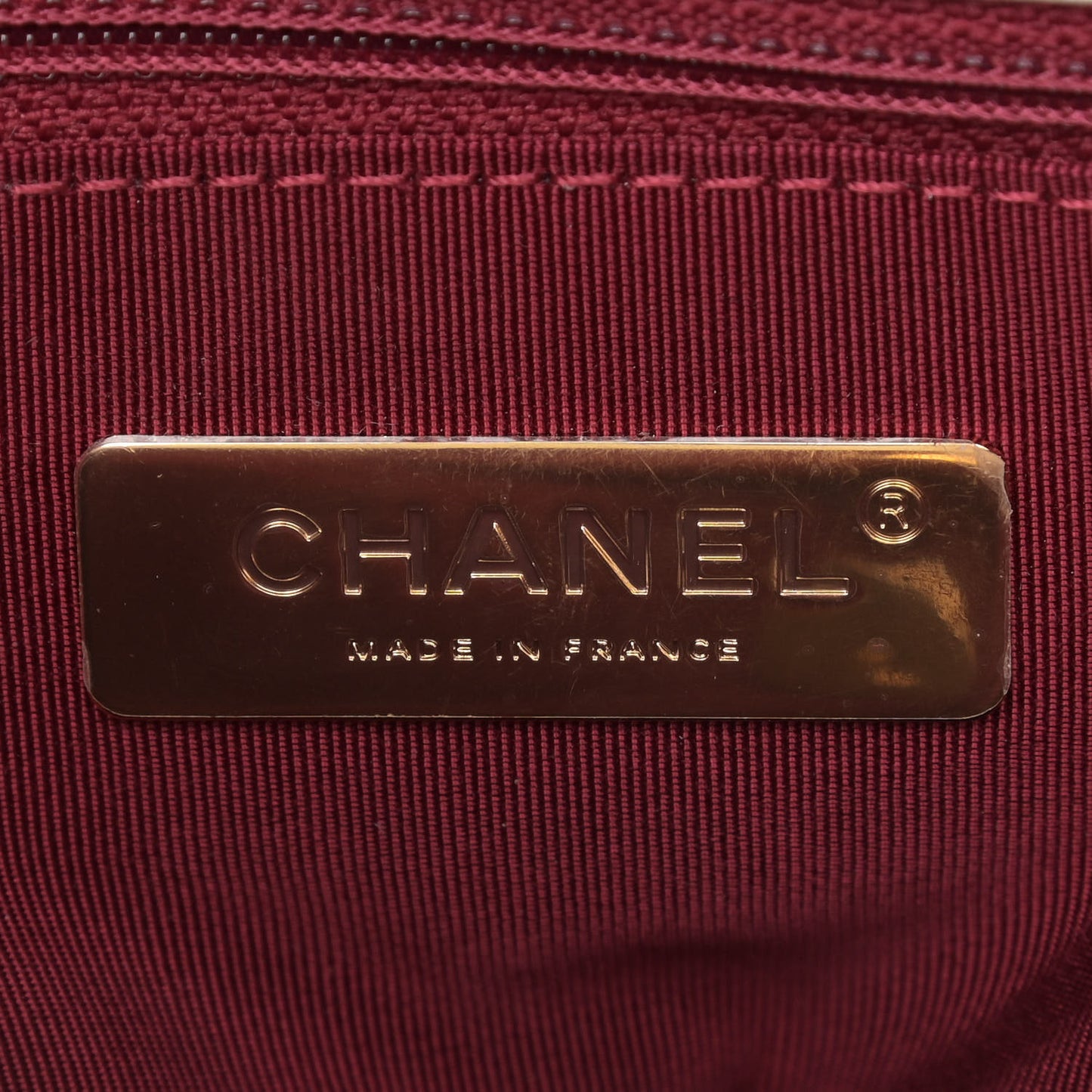 Lambskin Quilted Medium Chanel 19 Flap White