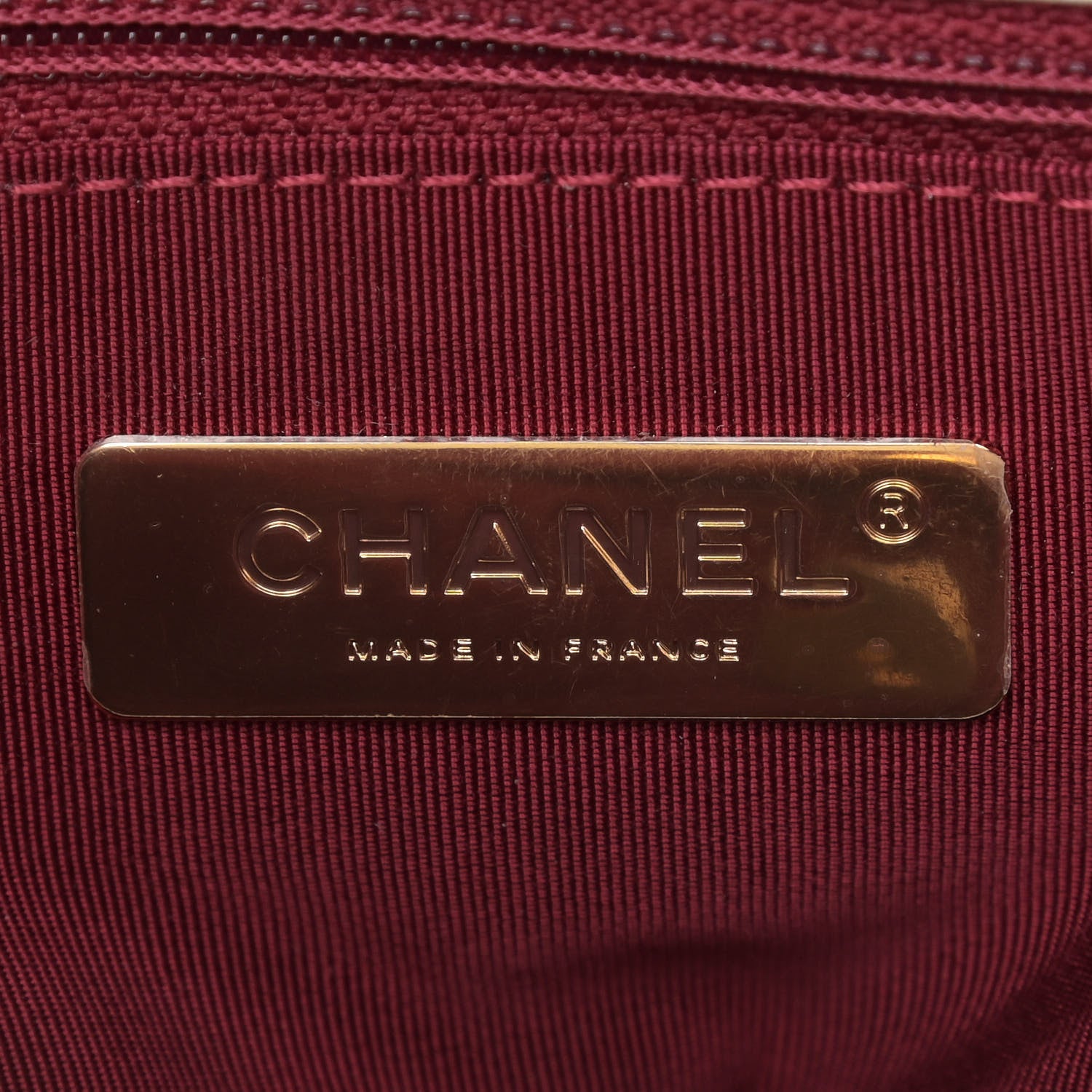 Chanel Lambskin Quilted Medium Chanel 19 Flap White 6 of 9