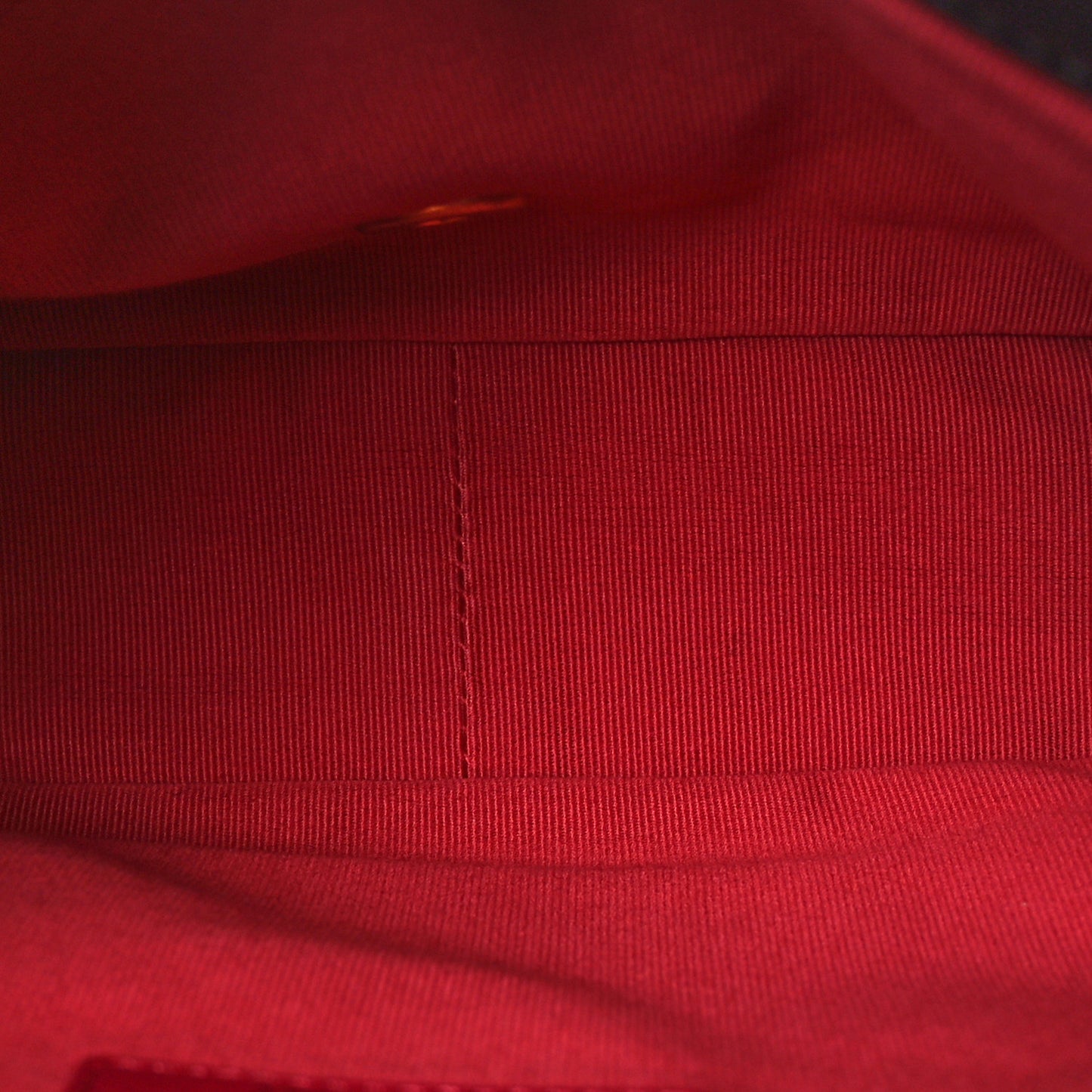 Calfskin Stitched Easy Mood Flap Black