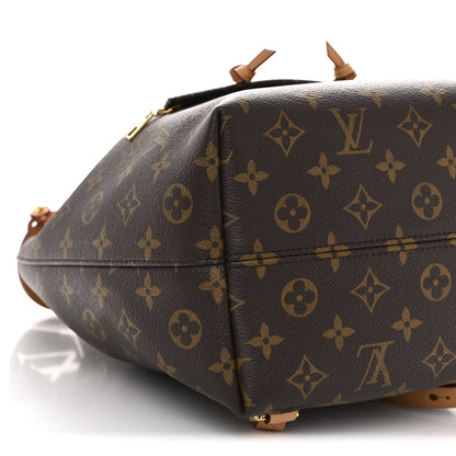 Louis Vuitton Monogram Montsouris PM 8 of 10