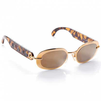 Christian Dior Carla Sunglasses Tortoise 3 of 5