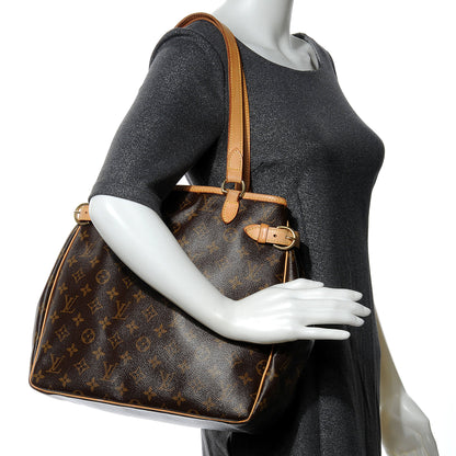 Louis Vuitton Monogram Batignolles Vertical 2 of 7