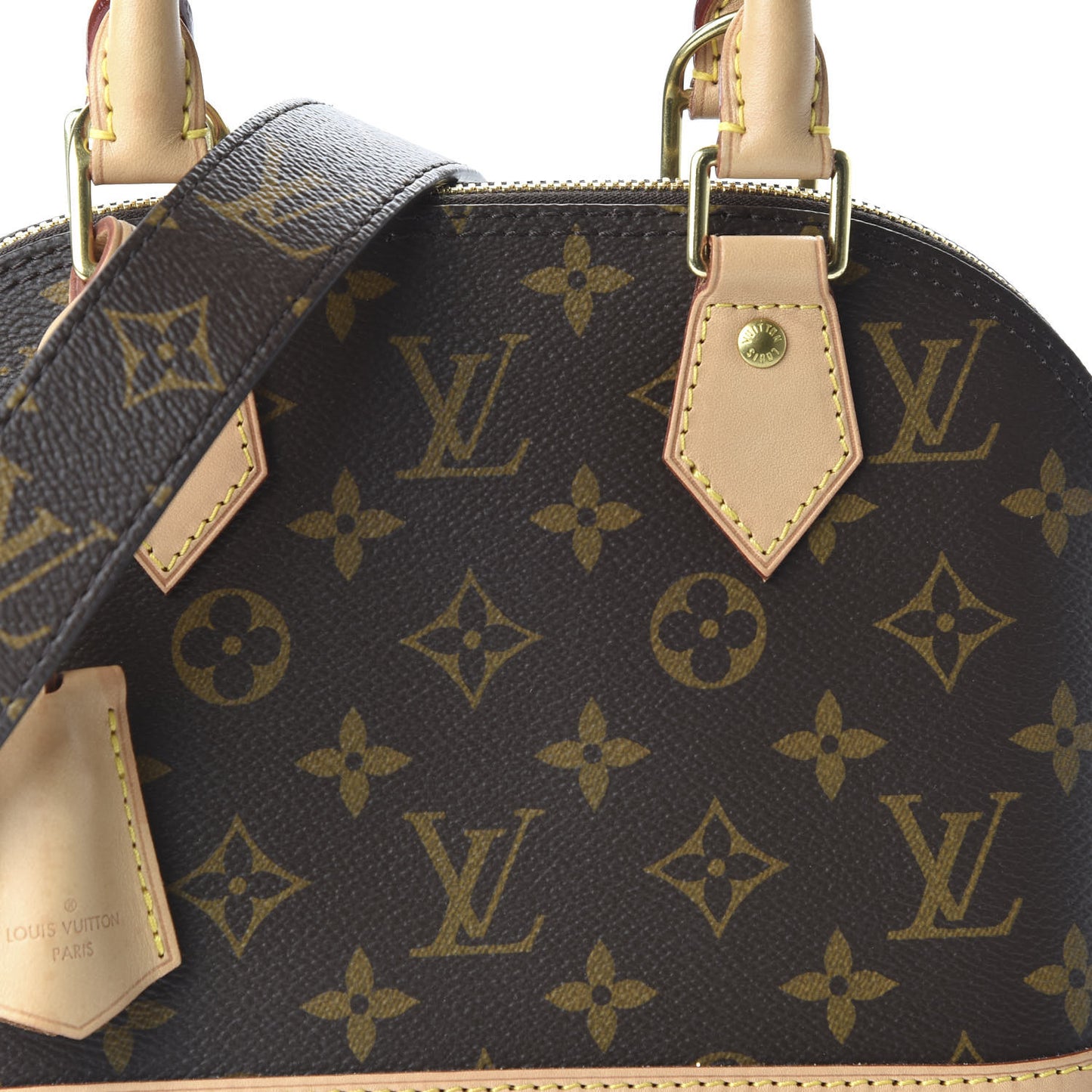 Monogram Alma BB