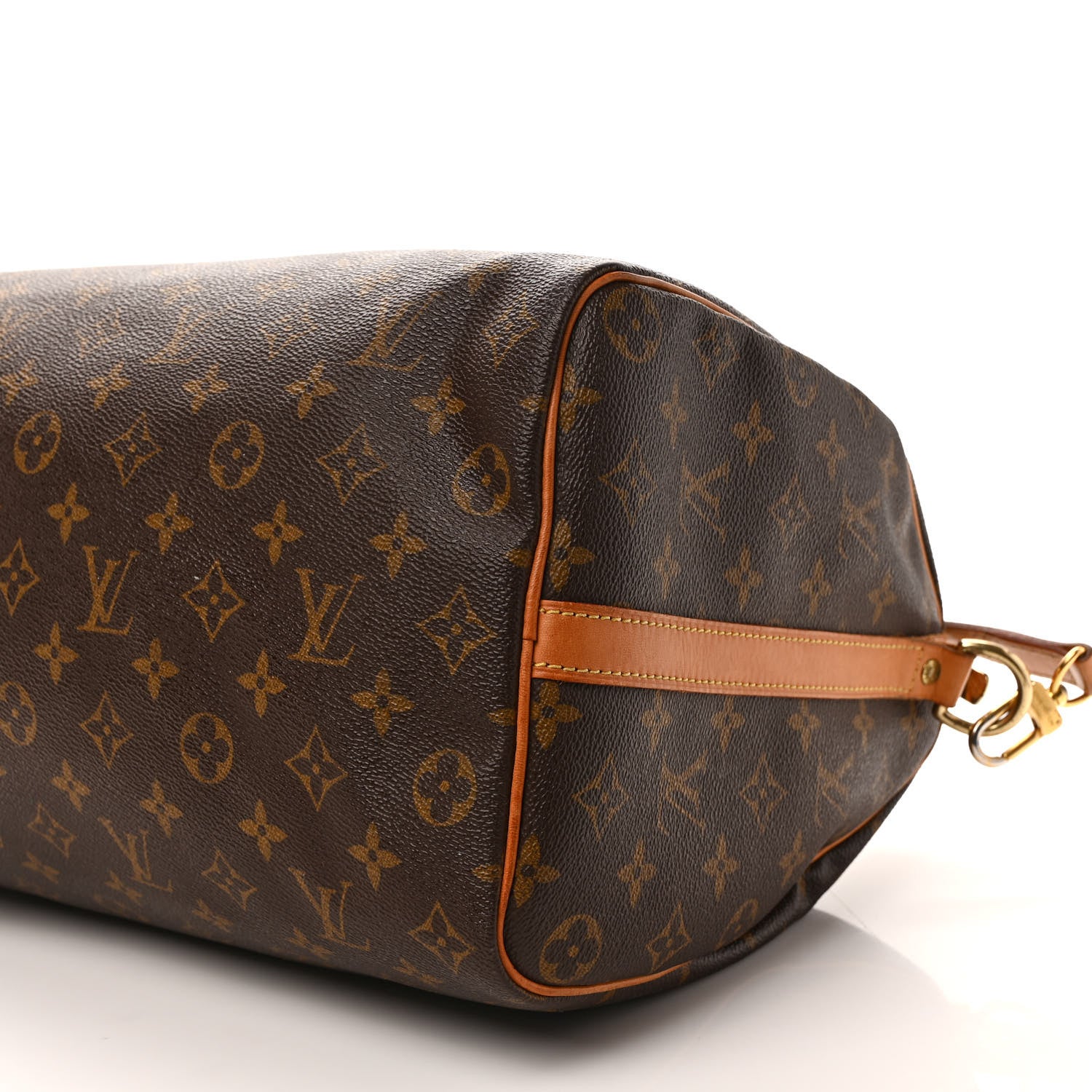 Louis Vuitton Monogram Speedy Bandouliere 35 8 of 8