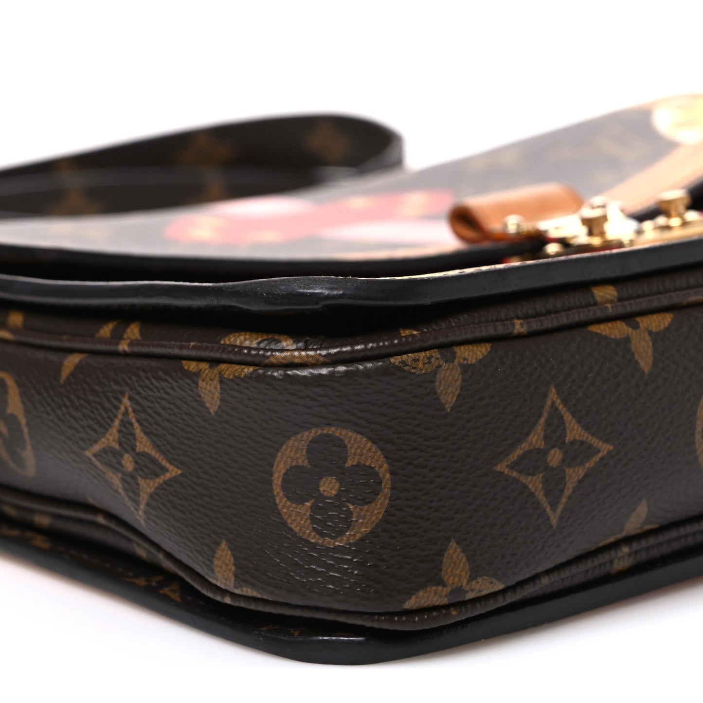 Monogram Summer Trunks Pochette Metis