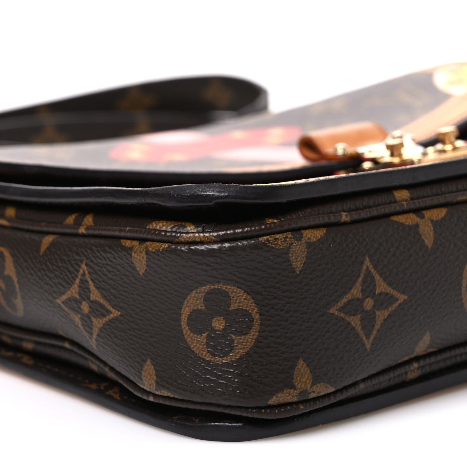Louis Vuitton Monogram Summer Trunks Pochette Metis 8 of 10