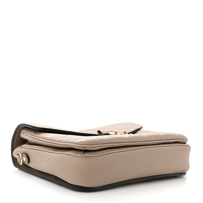 Louis Vuitton Empreinte Pochette Metis Tourterelle 4 of 11