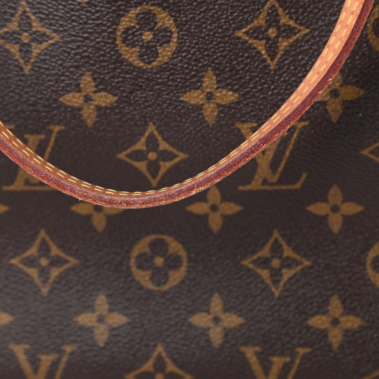 Louis Vuitton Monogram Neo Neverfull MM 13 of 16