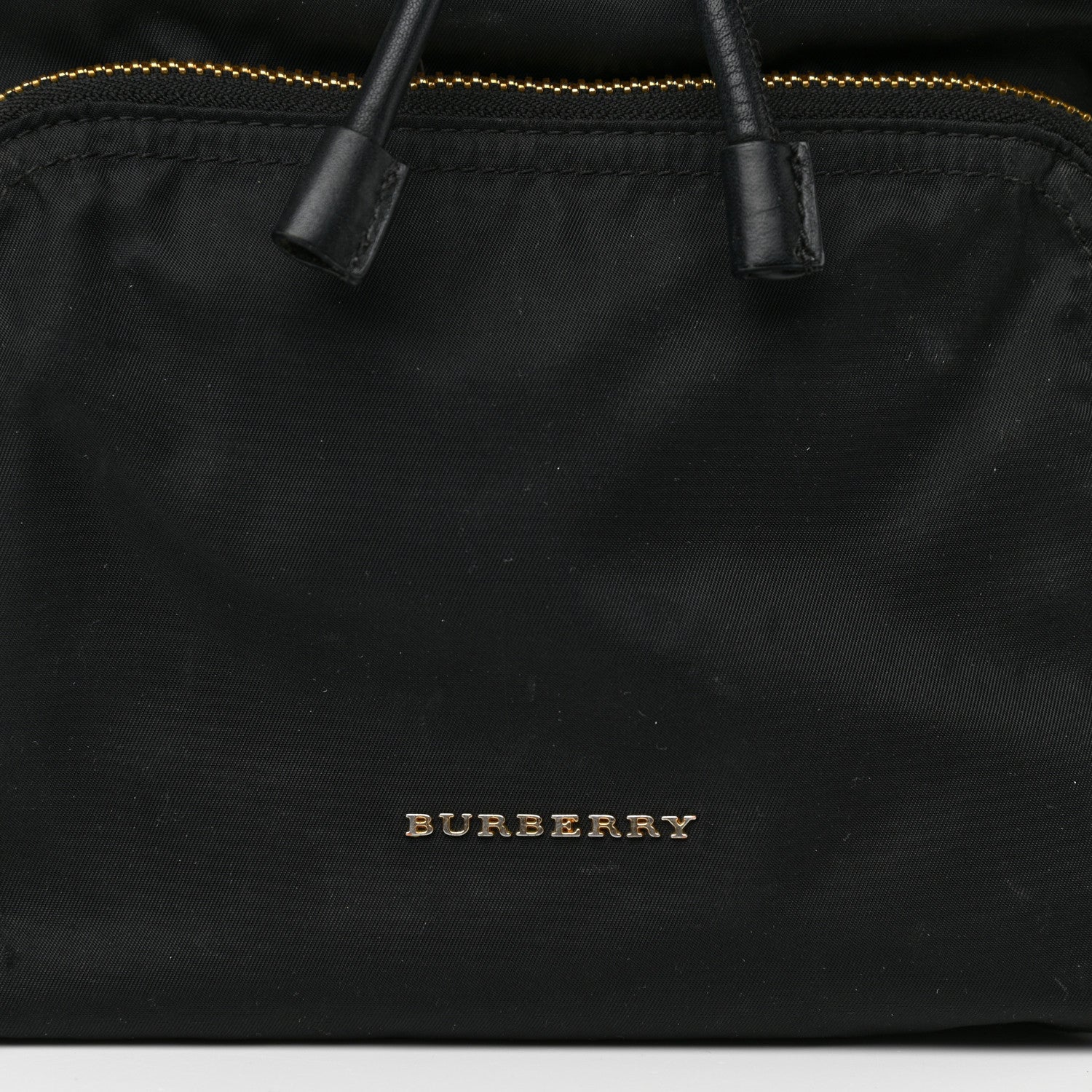 Burberry Nylon Medium Rucksack Backpack Black 7 of 11