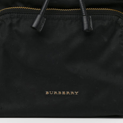 Burberry Nylon Medium Rucksack Backpack Black 7 of 11
