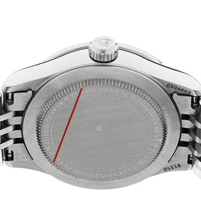 TUDOR Stainless Steel 28mm 1926 Automatic Watch White 91350 4 of 5