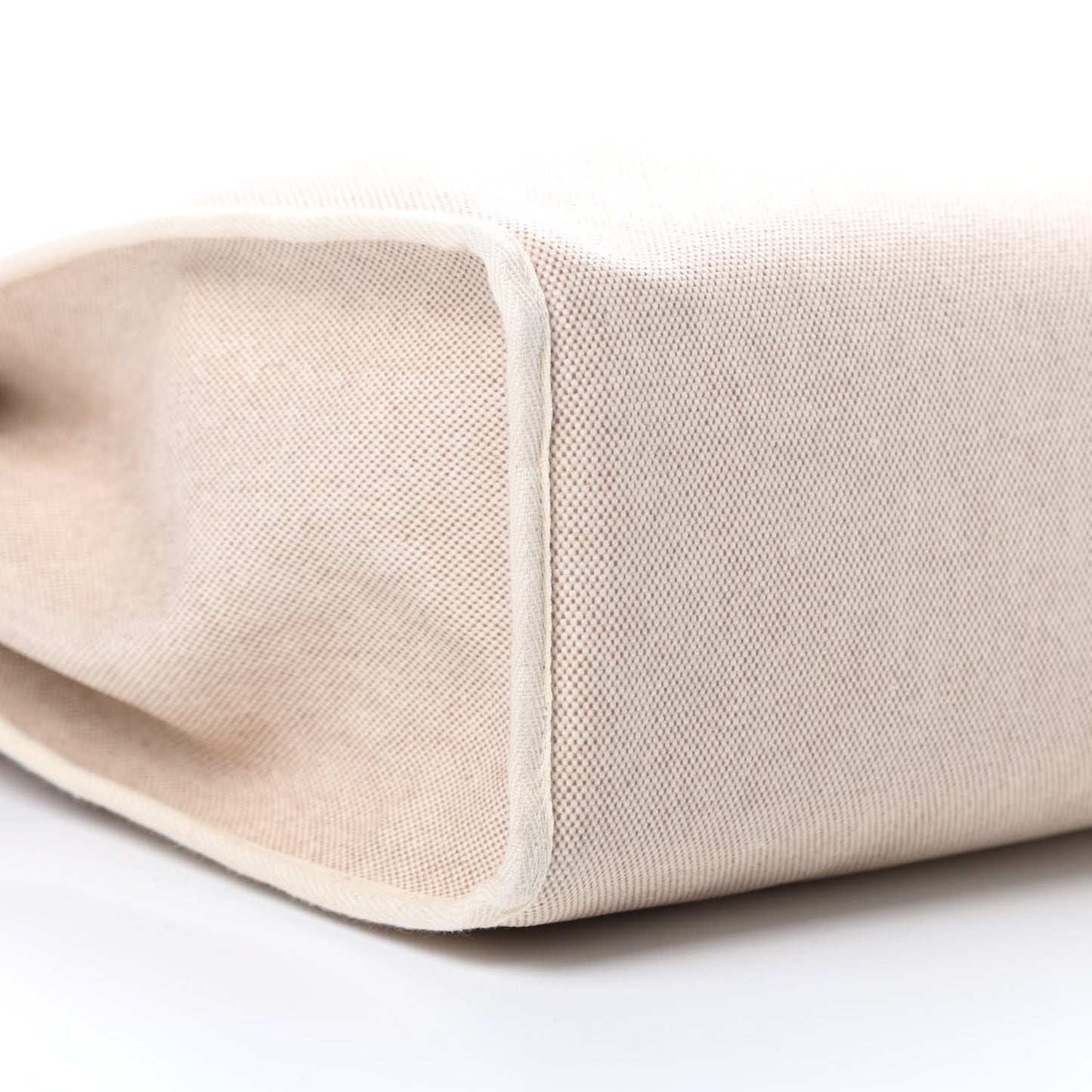 Toile Vache Calfskin Herbag 39 MM Natural