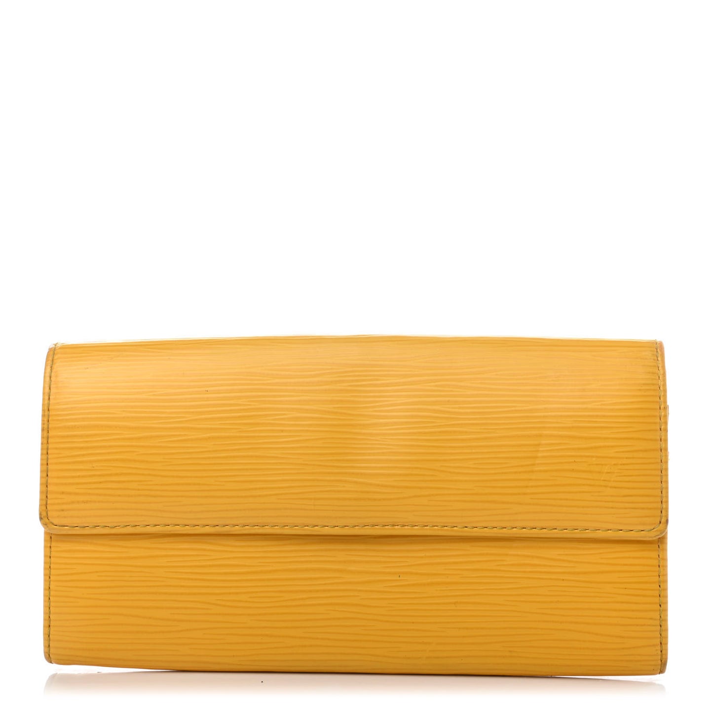 Epi Sarah Wallet Citron