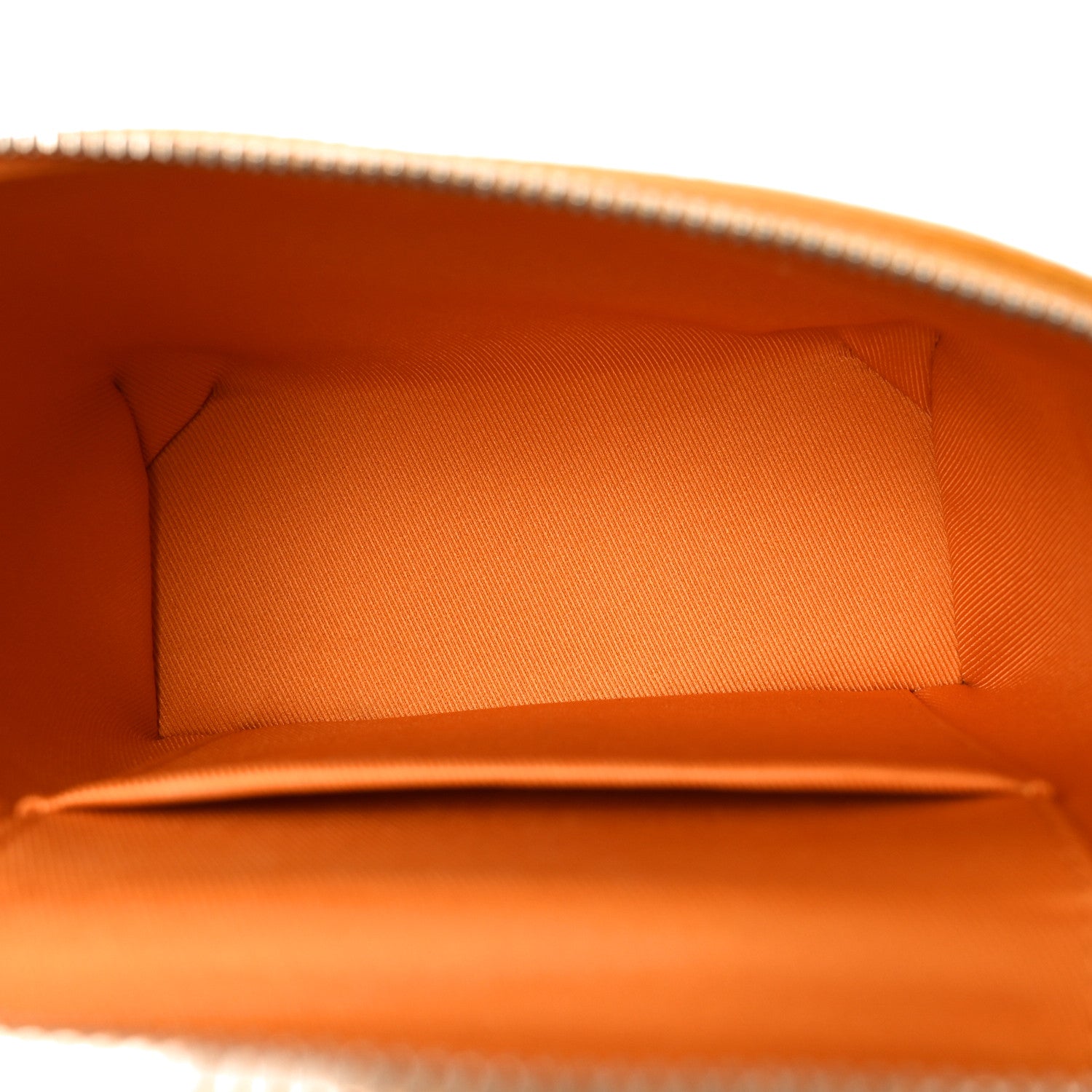 Louis Vuitton Calfskin N°7 Vertical Box Trunk Yellow 4 of 8