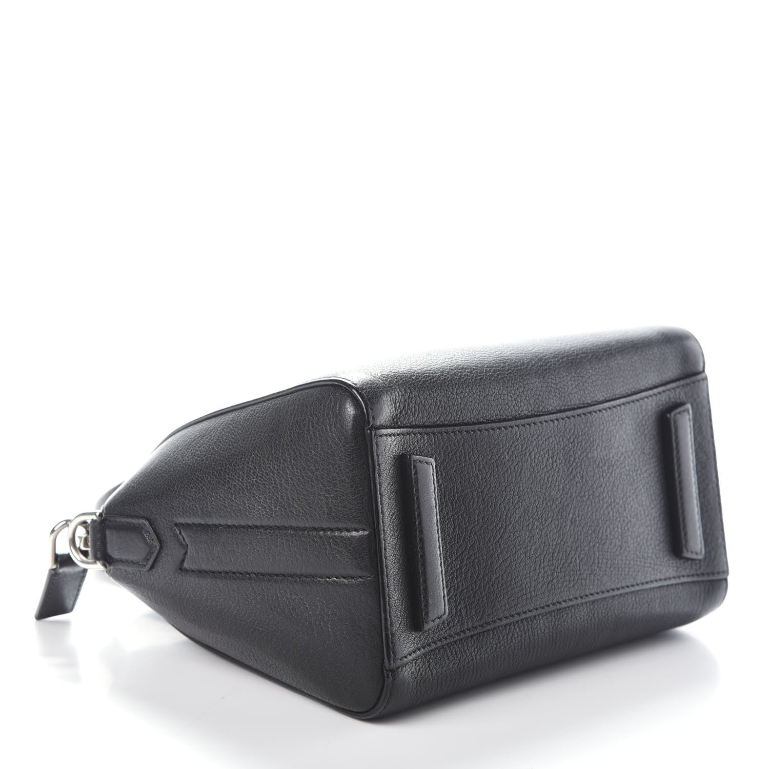 Givenchy Sugar Goatskin Mini Antigona Black 4 of 9