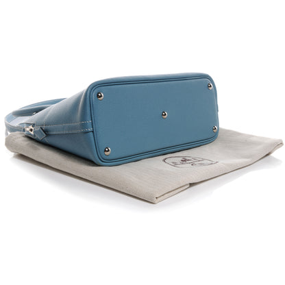 Hermes Veau Epsom Mini Bolide 27 Blue Jean 4 of 7