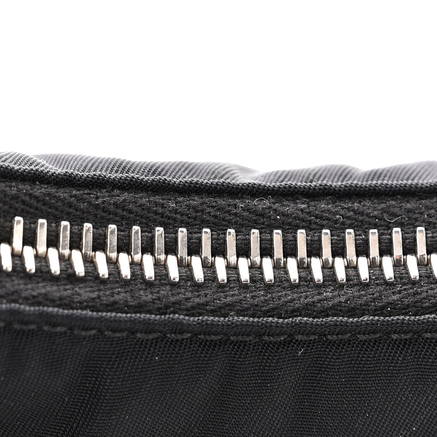 Nylon Re-Edition 2005 Shoulder Bag Black