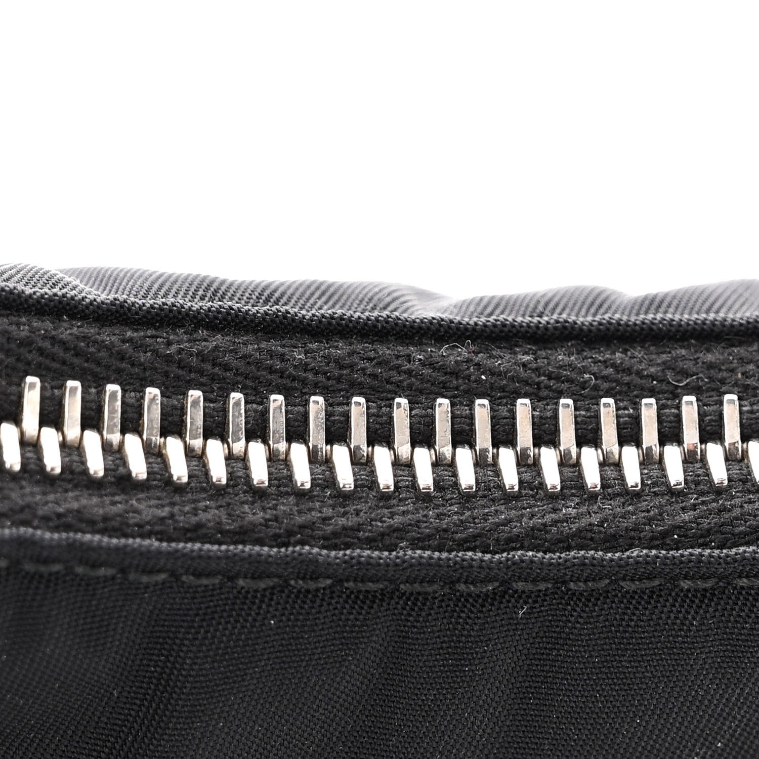 Prada Nylon Re-Edition 2005 Shoulder Bag Black 13 of 14