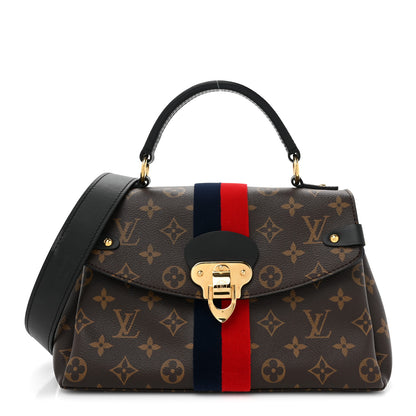 Louis Vuitton LOUIS VUITTON Monogram Georges BB Marine Cherry 1 of 10