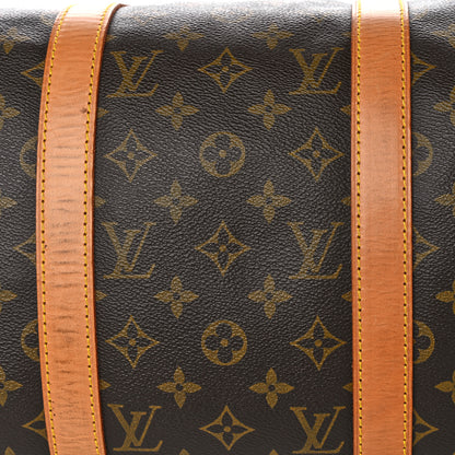 Louis Vuitton Monogram Keepall Bandouliere 50 13 of 19