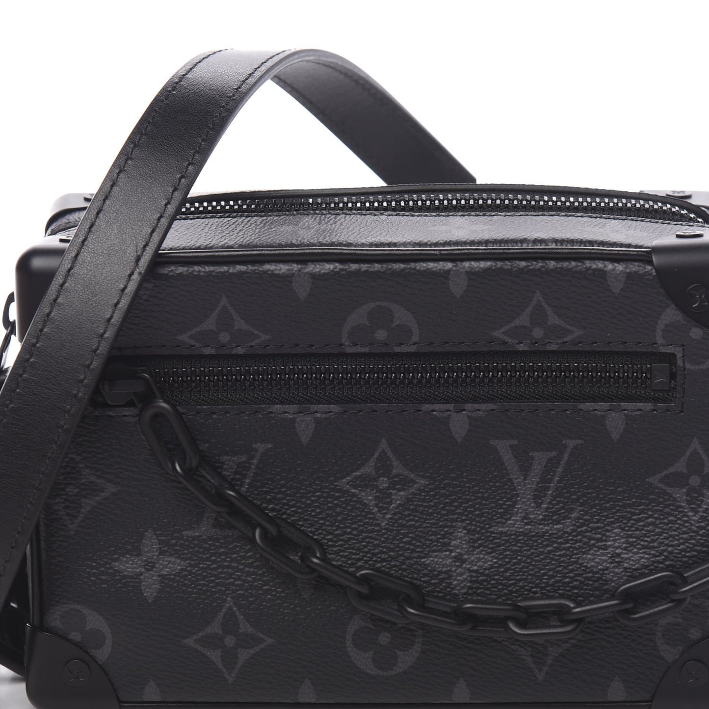 Monogram Eclipse Mini Soft Trunk