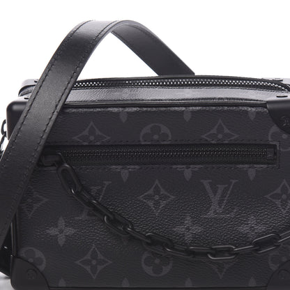Louis Vuitton Monogram Eclipse Mini Soft Trunk 6 of 9