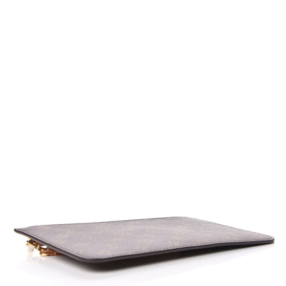 Louis Vuitton Monogram Neverfull MM GM Pochette Pivoine 4 of 8