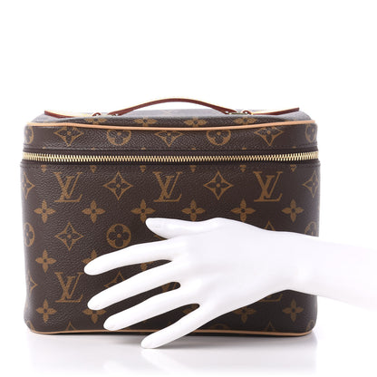 Louis Vuitton Monogram Nice BB 2 of 9