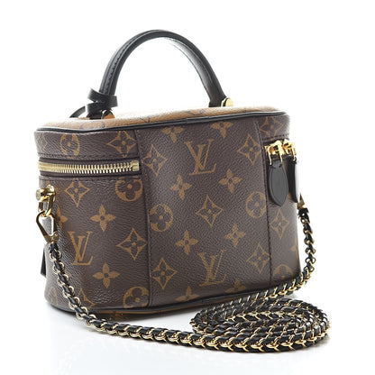 Louis Vuitton Reverse Monogram Vanity PM 3 of 9