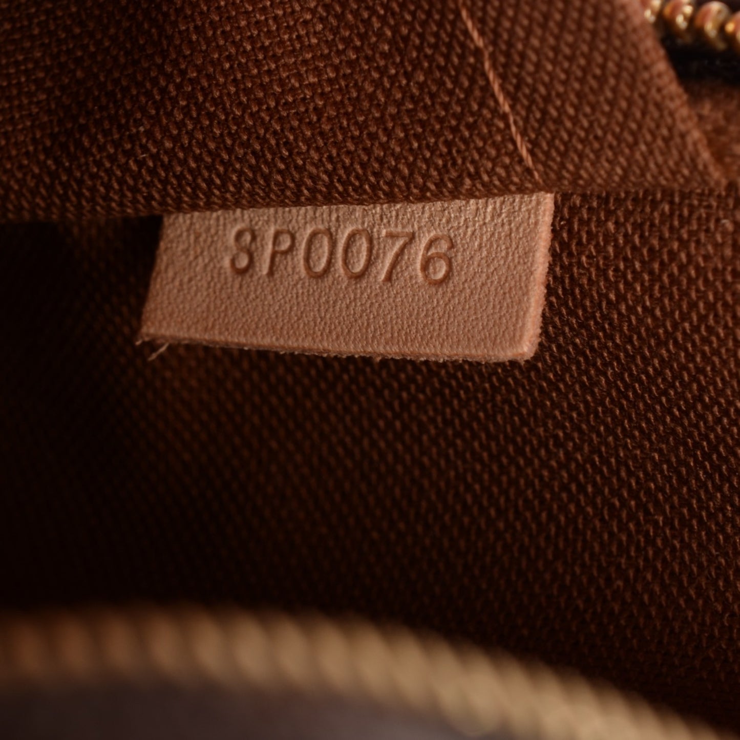 Monogram Bosphore Bum Bag
