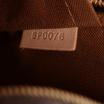 Louis Vuitton Monogram Bosphore Bum Bag 7 of 7