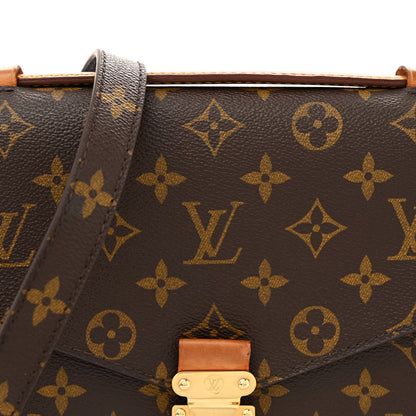 Louis Vuitton Monogram Pochette Metis 8 of 14