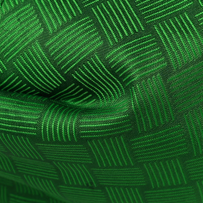 Bottega Veneta Jacquard Mini Double Knot Bag Green 10 of 10
