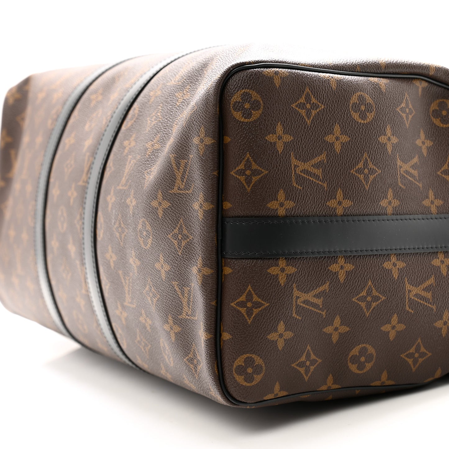Monogram Macassar Keepall Bandouliere 45