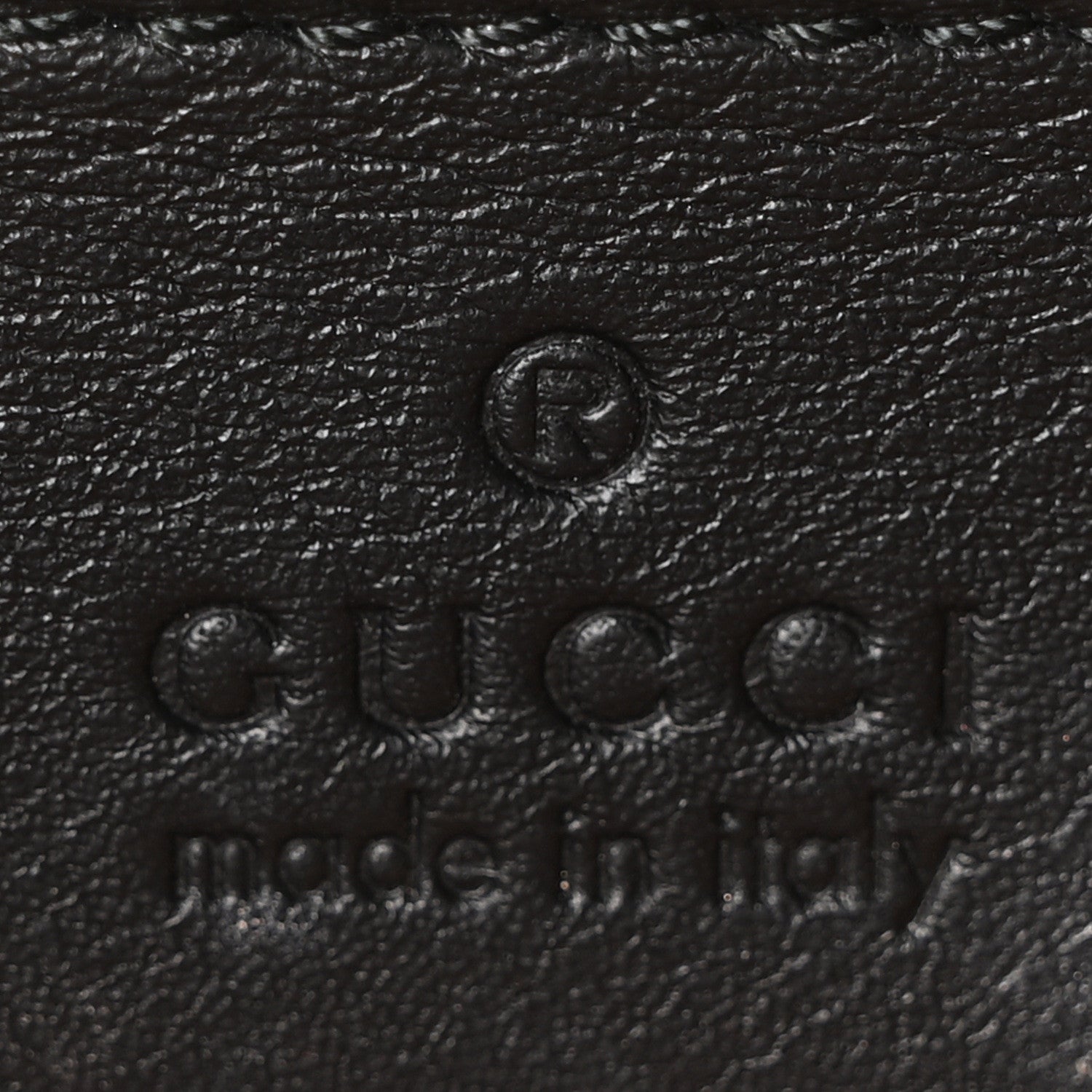Gucci Velvet GG Monogram Small Sylvie Shoulder Bag Black 6 of 10