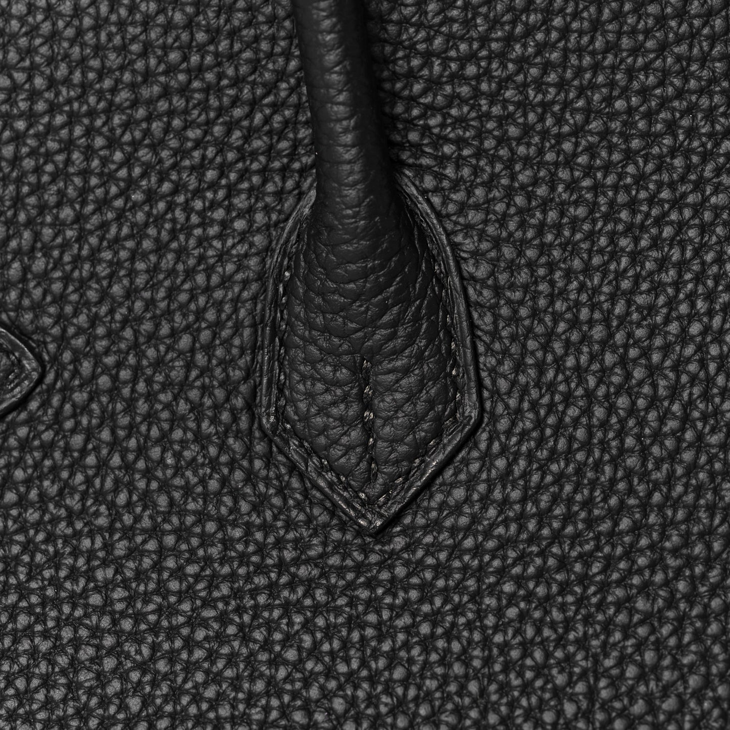 Togo Birkin 25 Black