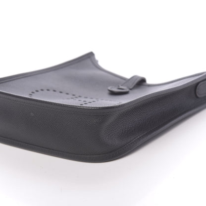Hermes Epsom Evelyne TPM Black 9 of 12