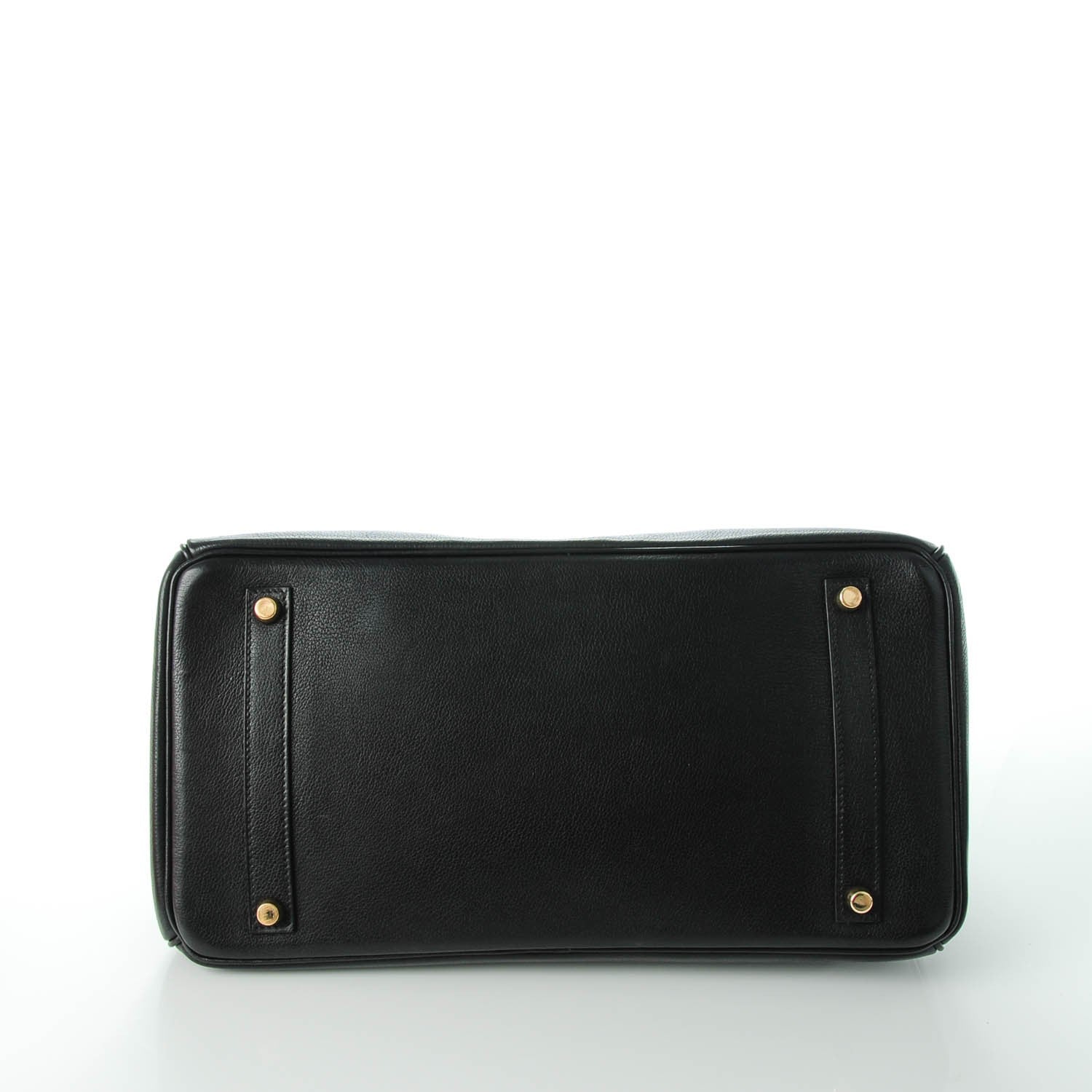 Hermes Evergrain Birkin 35 Black 7 of 22