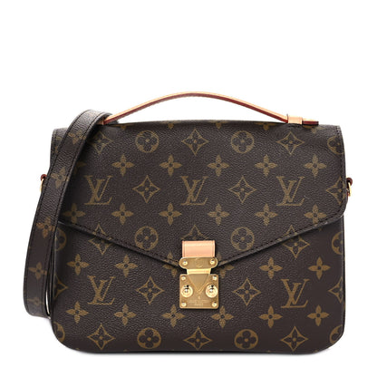Louis Vuitton Monogram Pochette Metis 1 of 11