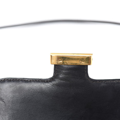 Hermes Shiny Alligator Micro Constance 14 Ebene 11 of 23